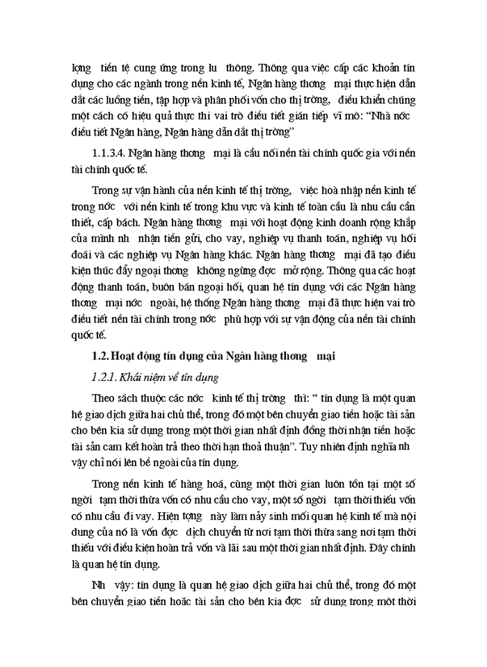 image for page Giải pháp nâng cao chất lượng tín dụng tại Ngân hàng nông nghiệp và phát triển nông thôn quận Thanh Xuân