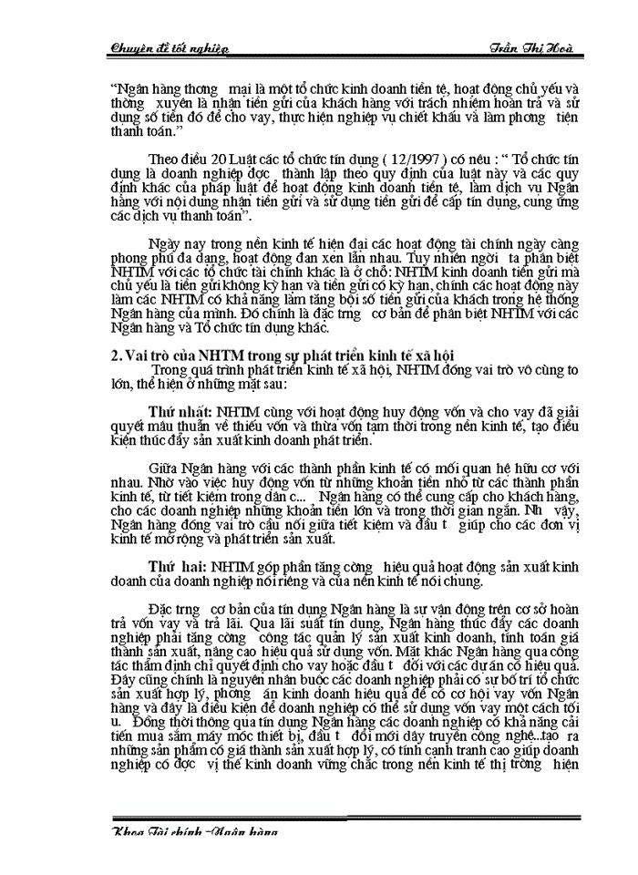 image for page Một số giải pháp mở rộng quy mô huy động vốn tại chi nhánh Ngân hàng nông nghiệp và phát triển nông thôn Thanh Trì