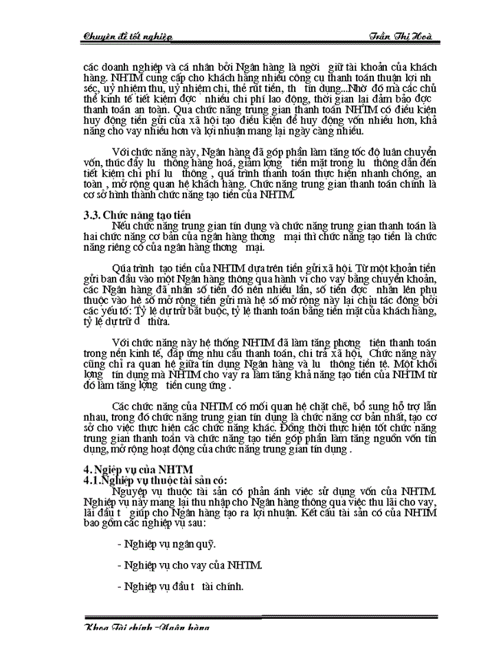 image for page Một số giải pháp mở rộng quy mô huy động vốn tại chi nhánh Ngân hàng nông nghiệp và phát triển nông thôn Thanh Trì