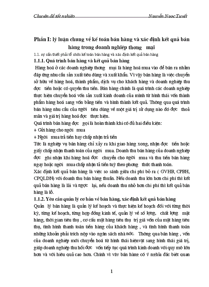 image for page Phương hướng hoàn thiện kế toán bán hàng và xác định kết quả kinh doanh ở công ty xăng dầu hàng không việt nam.