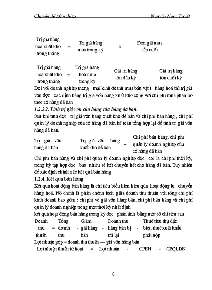 image for page Phương hướng hoàn thiện kế toán bán hàng và xác định kết quả kinh doanh ở công ty xăng dầu hàng không việt nam.