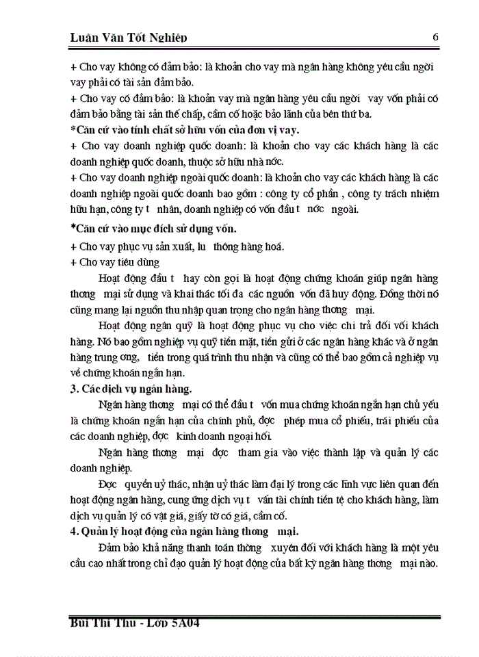 image for page Một số giải pháp nâng cao hiệu quả tín dụng đối với thành phần kinh tế ngoài quốc doanh tại chi nhánh Ngân hàng công thương Đống Đa