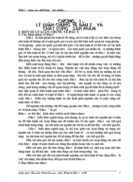 Giải pháp về công tác nghiên cứu thị trường để định hướng cho chất lượng sản phẩm