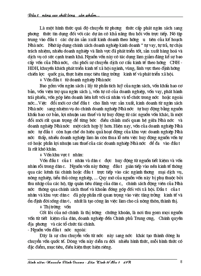 image for page Giải pháp về công tác nghiên cứu thị trường để định hướng cho chất lượng sản phẩm