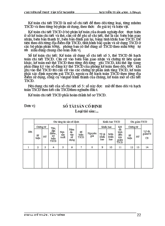image for page Tổ chức quản lý và hạch toán TSCĐ nhằm nâng cao hiệu quả sử dụng  TSCĐ ở công ty kinh doanh thép và vật tư Hà nội .