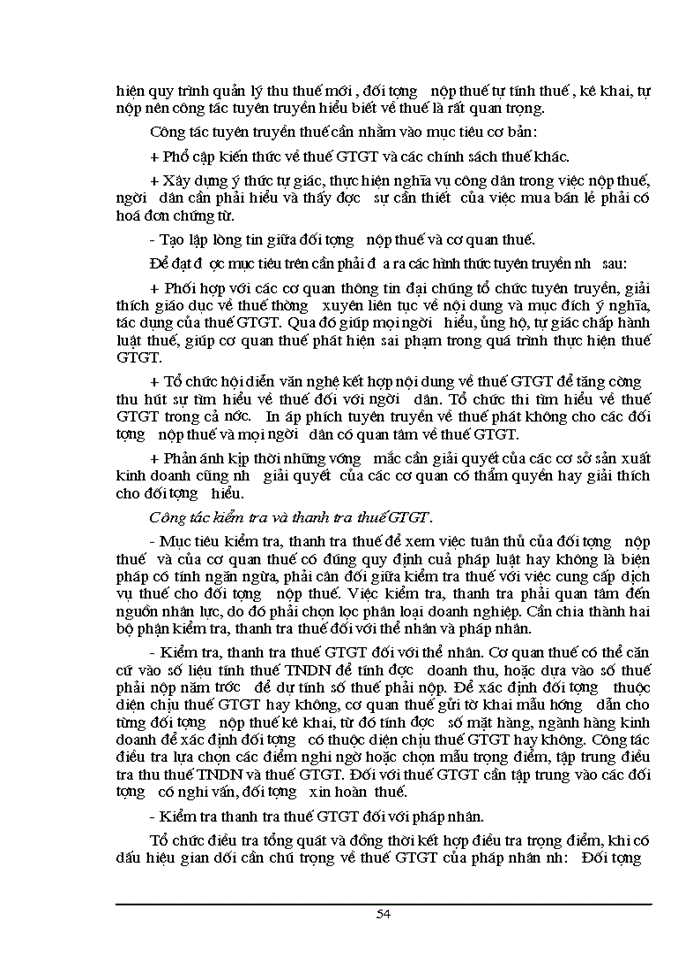 image for page Tác động của thuế GTGT tới hoạt động kinh doanh của các doanh nghiệp Việt nam