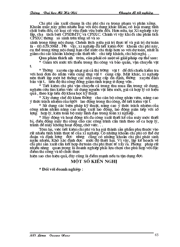 image for page Hoàn thiện công tác kế toán chi phí sản xuất và tính giá thành sản phẩm tại xí nghiệp xây lắp I- công ty xây lắp và sản xuất công nghiệp