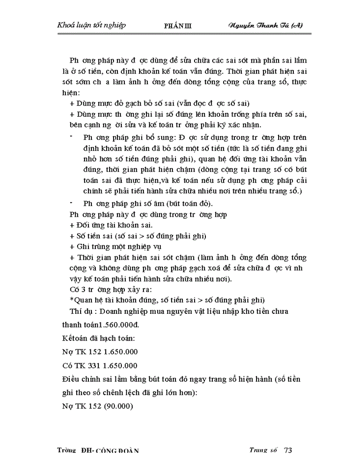 image for page Hoàn thiện công tác kế toán các nghiệp vụ thanh toán với người mua hàng và người cung cấp tại Công ty Dệt vải Công nghiệp Hà Nội