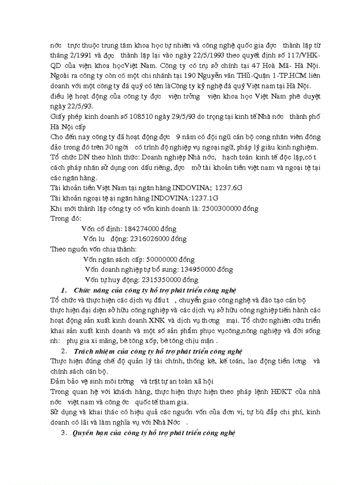 image for page Tổ chức hạch toán chi phí sản xuất và tính giá thành sản phẩm tại công ty hỗ trợ và phát triển công nghệ detech