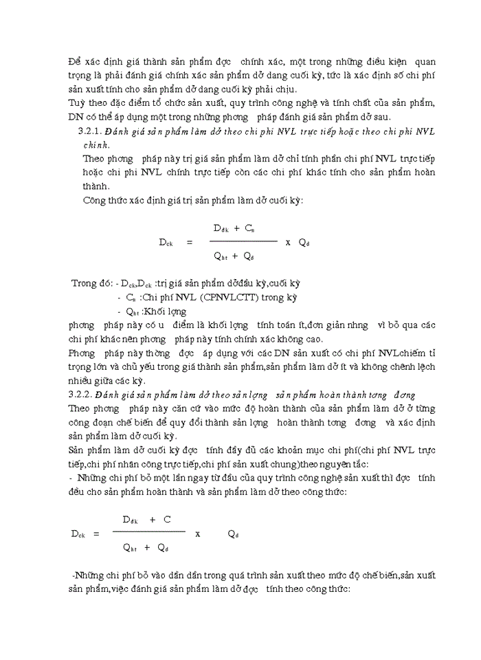 image for page Tổ chức hạch toán chi phí sản xuất và tính giá thành sản phẩm tại công ty hỗ trợ và phát triển công nghệ detech