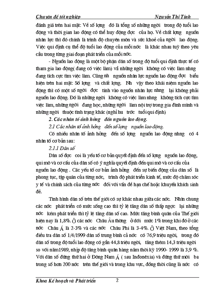 image for page Phương hướng, giải pháp phát triển nguồn nhân lực trong quá trình phát triển kinh tế của Việt nam