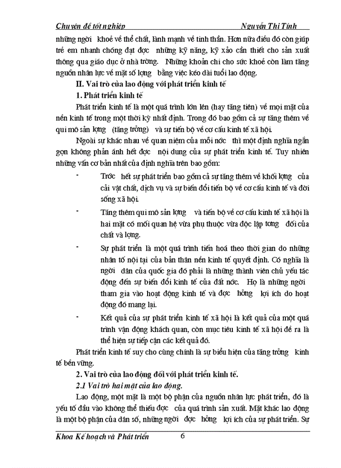 image for page Phương hướng, giải pháp phát triển nguồn nhân lực trong quá trình phát triển kinh tế của Việt nam