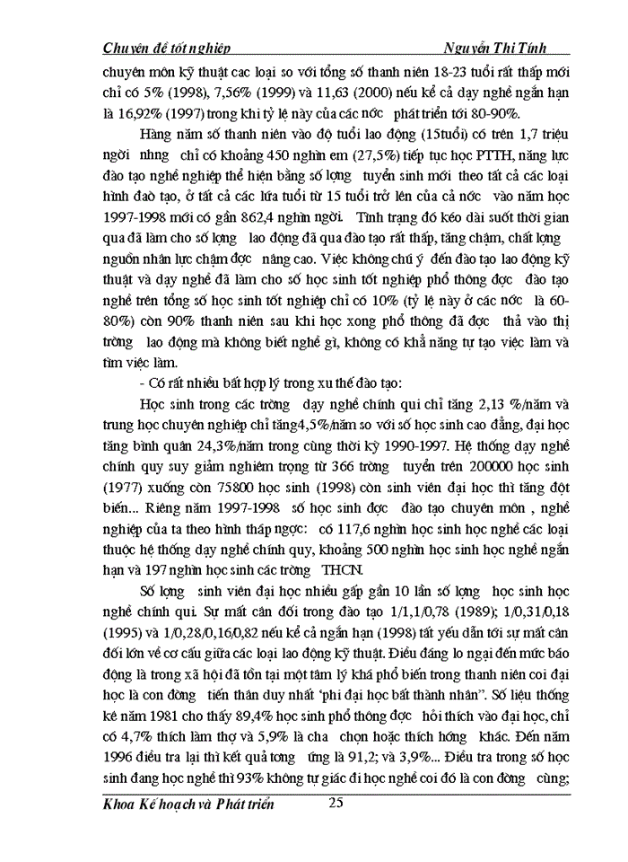 image for page Phương hướng, giải pháp phát triển nguồn nhân lực trong quá trình phát triển kinh tế của Việt nam