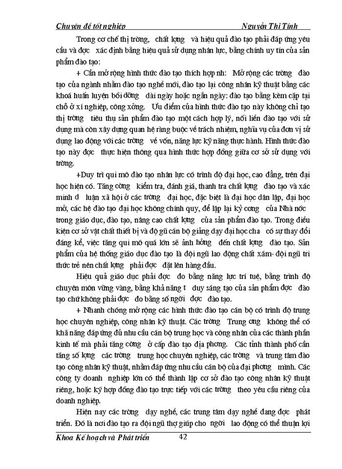 image for page Phương hướng, giải pháp phát triển nguồn nhân lực trong quá trình phát triển kinh tế của Việt nam