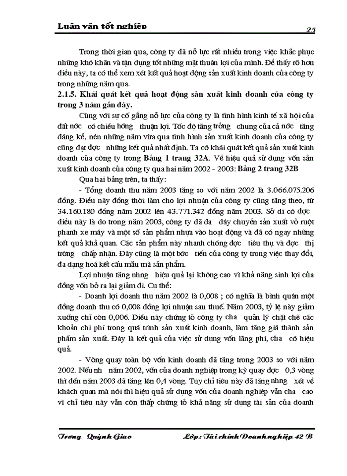 image for page Giải pháp nâng cao hiệu quả sử dụng vốn lưu động tại công ty Xe đạp - Xe máy Đống Đa Hà Nội