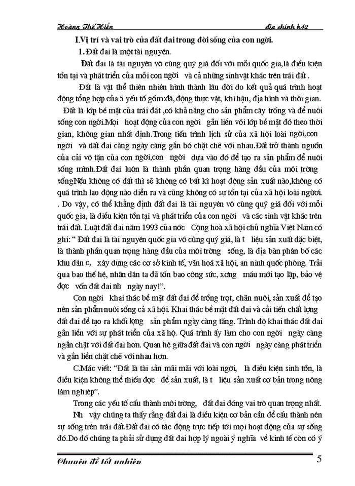 image for page Thực trạng và giải pháp nhằm thúc đẩy việc cấp giấy   chứng nhận quyền sủ dụng đất trên địa bàn thành phố Hải Dương