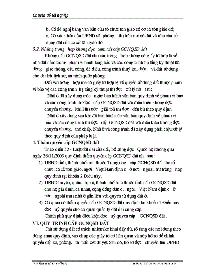 image for page Thực trạng và giải pháp nhằm thúc đẩy việc cấp giấy chứng nhận quyền sử dụng đất trên địa bàn quận Cầu Giấy, thành phố Hà Nội