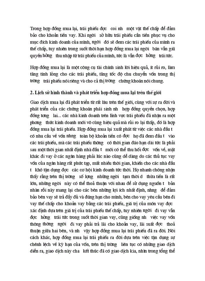 image for page Giải pháp ứng dụng hợp đồng mua lại trái phiếu tại công ty chứng khoán ACB