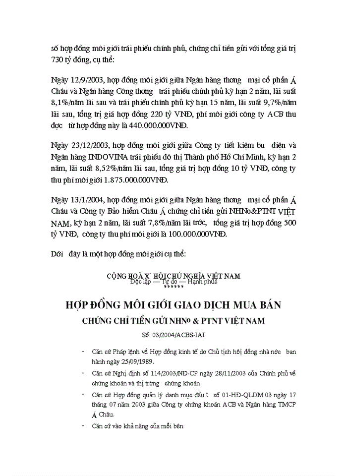 image for page Giải pháp ứng dụng hợp đồng mua lại trái phiếu tại công ty chứng khoán ACB