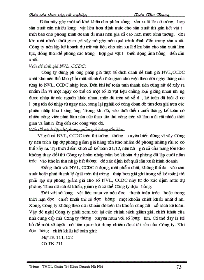 image for page Hạch toán kế toán NVL và CCDC tại Công ty Cơ khí Đức Anh" để viết chuyên đề thực tập tốt nghiệp.