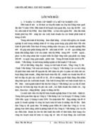 Giải pháp nâng cao chất lượng công tác hạch toán kế toán doanh thu và chi phí tại Công ty viễn thông - Bưu điện tỉnh Lào Cai .