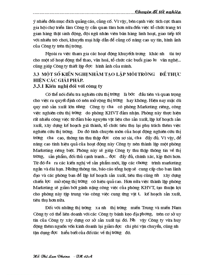 image for page Một số biện pháp nhằm mở rộng thị trường tiêu thụ bánh kẹo của Công ty bánh kẹo Hải Châu