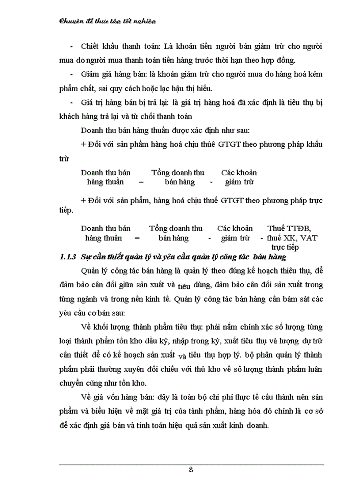 image for page Tổ chức cụng tác kế toán doanh thu bán hàng và xác định kết quả bán hàng ở cụng ty Thương Mại – Xây Dựng Bạch Đằng