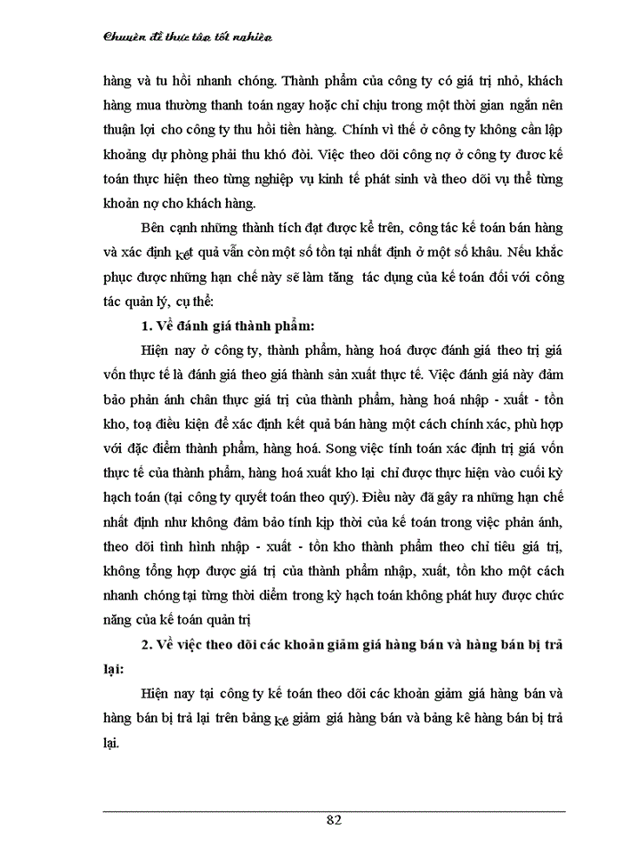 image for page Tổ chức cụng tác kế toán doanh thu bán hàng và xác định kết quả bán hàng ở cụng ty Thương Mại – Xây Dựng Bạch Đằng