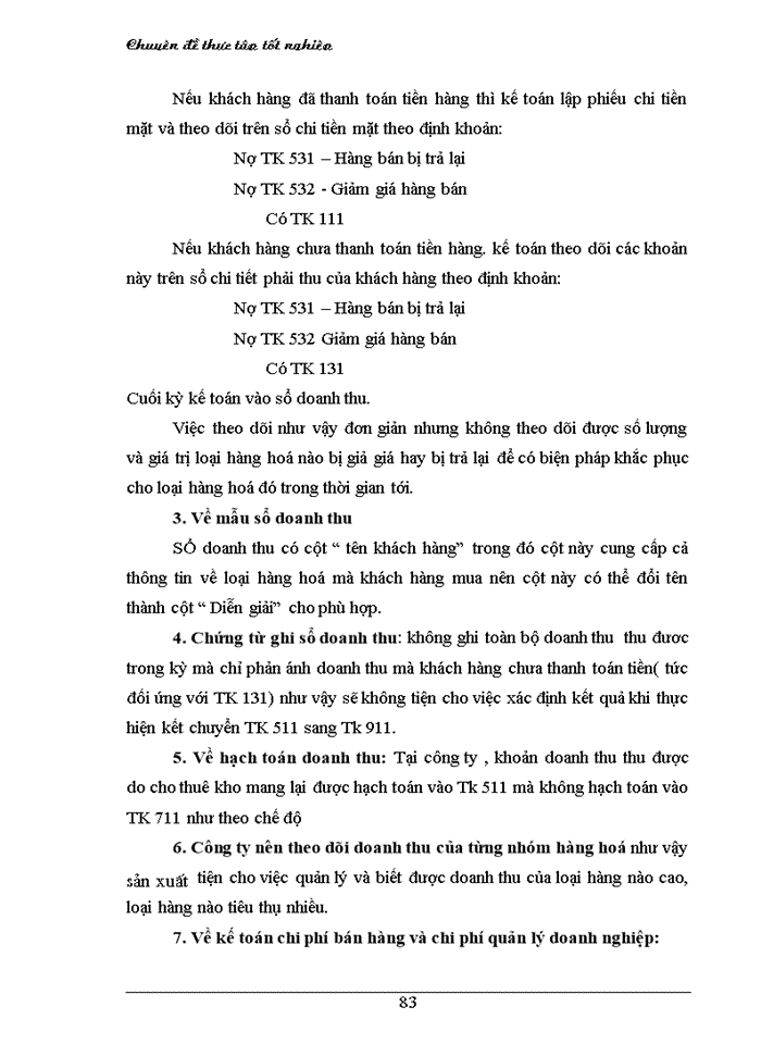 image for page Tổ chức cụng tác kế toán doanh thu bán hàng và xác định kết quả bán hàng ở cụng ty Thương Mại – Xây Dựng Bạch Đằng