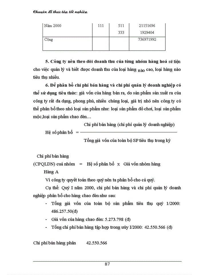 image for page Tổ chức cụng tác kế toán doanh thu bán hàng và xác định kết quả bán hàng ở cụng ty Thương Mại – Xây Dựng Bạch Đằng