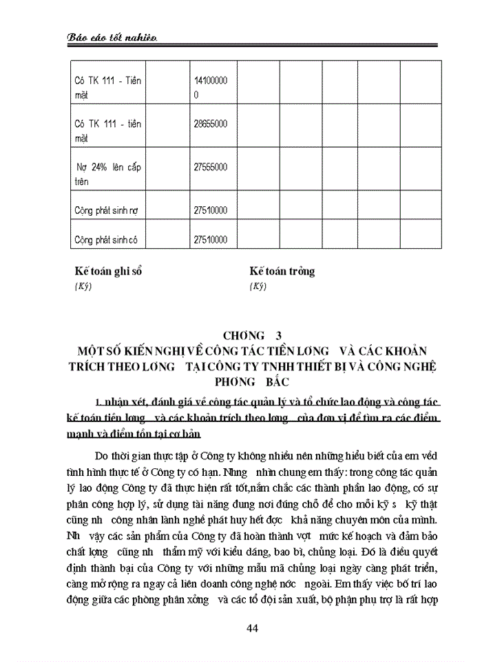 image for page Kế toán tiền lương và các khoản trích theo lương “ tại: CÔNG TY TNHH THIẾT BỊ & CÔNG NGHỆ PHƯƠNG BẮC