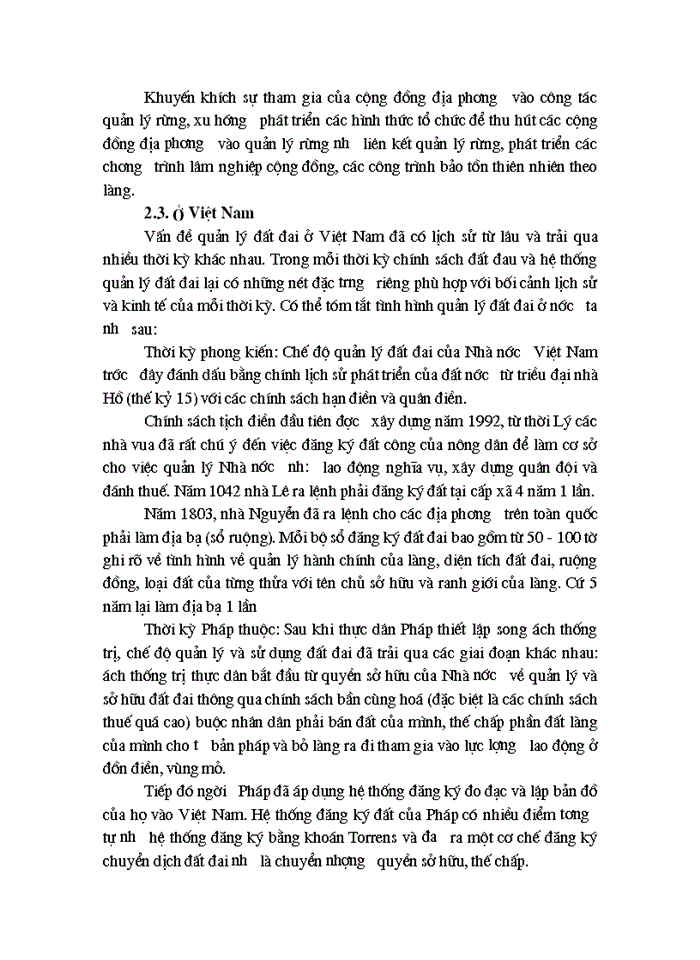 image for page Bước đầu đánh giá tác động của công tác giao đất Lâm nghiệp đến phát triển tài nguyên rừng và kinh tế xã hội trên địa bàn xã Ngổ Luông - huyện Tân Lạc - Tỉnh Hoà Bình