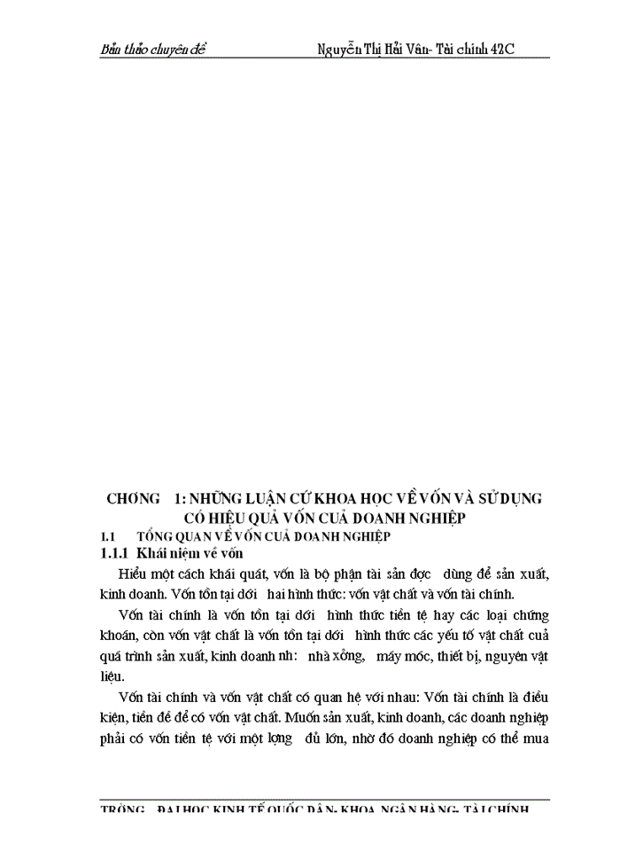 image for page Một số biện pháp nâng cao hiệu quả sử dụng vốn tại Công ty xuất nhập khẩu thuỷ sản Hà Nội