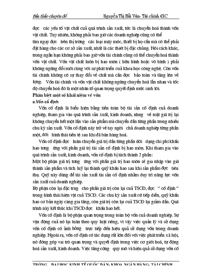 image for page Một số biện pháp nâng cao hiệu quả sử dụng vốn tại Công ty xuất nhập khẩu thuỷ sản Hà Nội