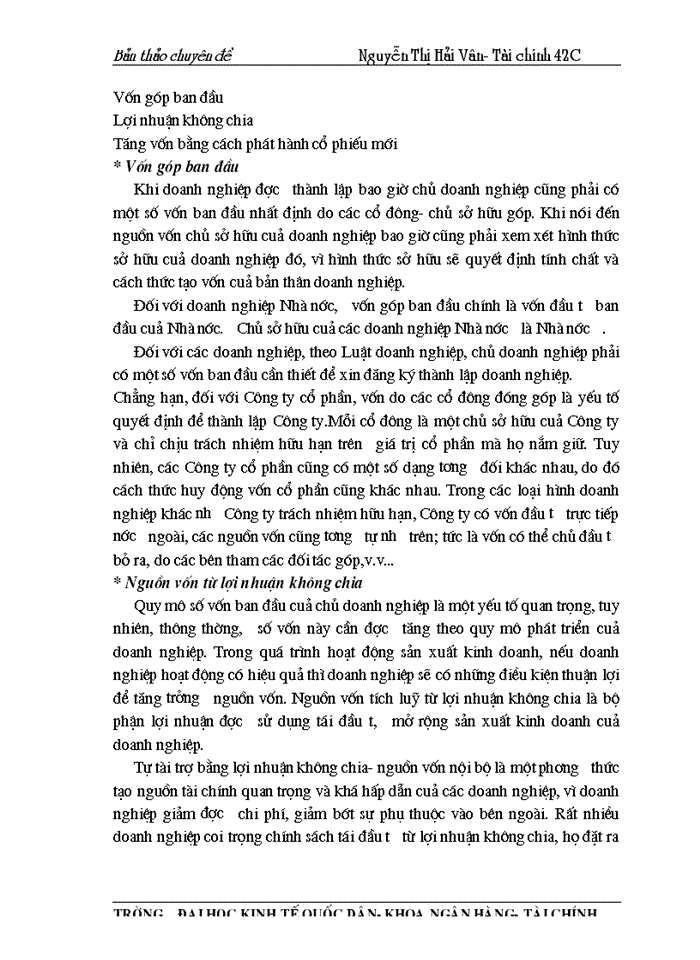 image for page Một số biện pháp nâng cao hiệu quả sử dụng vốn tại Công ty xuất nhập khẩu thuỷ sản Hà Nội