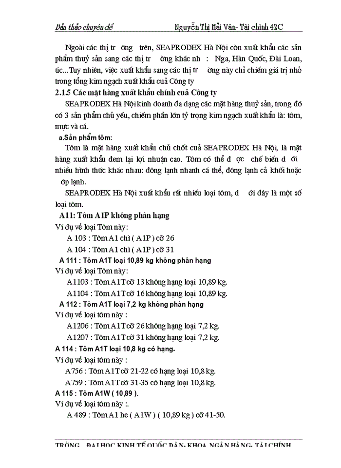 image for page Một số biện pháp nâng cao hiệu quả sử dụng vốn tại Công ty xuất nhập khẩu thuỷ sản Hà Nội