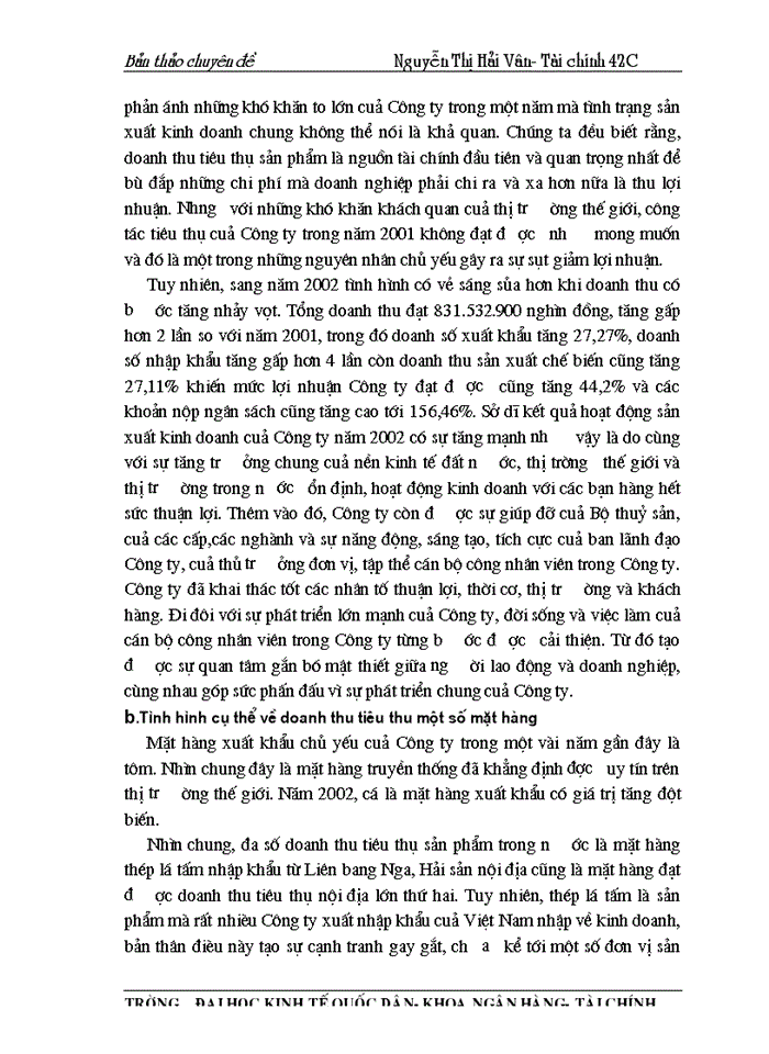 image for page Một số biện pháp nâng cao hiệu quả sử dụng vốn tại Công ty xuất nhập khẩu thuỷ sản Hà Nội