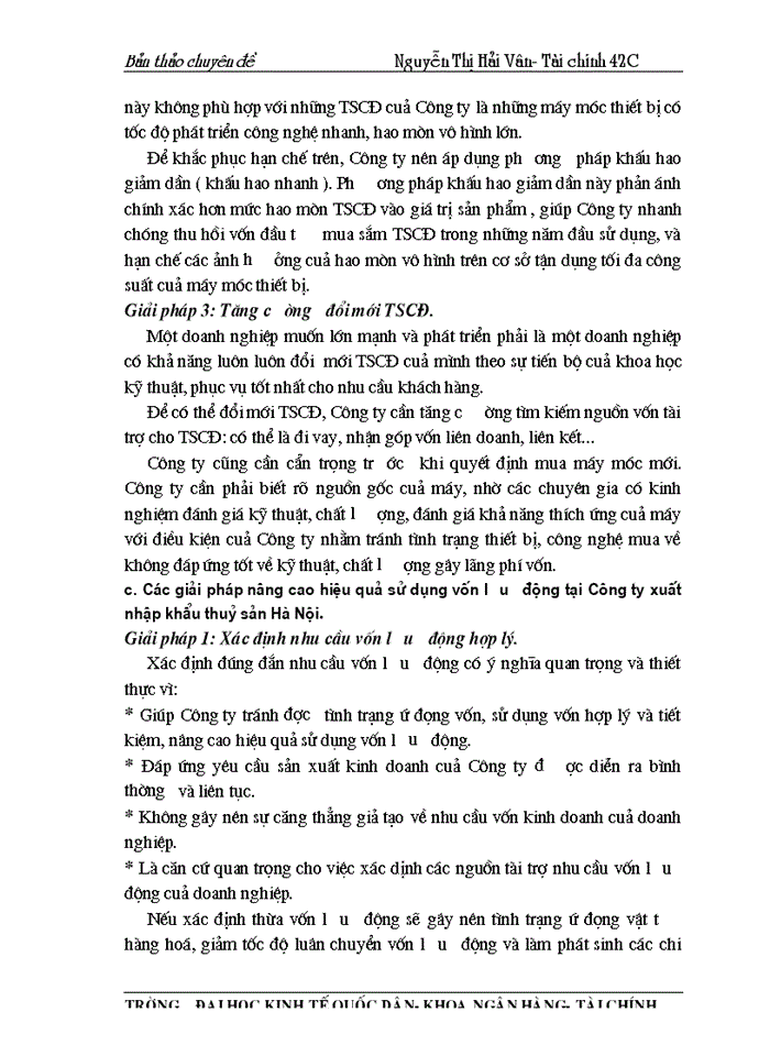 image for page Một số biện pháp nâng cao hiệu quả sử dụng vốn tại Công ty xuất nhập khẩu thuỷ sản Hà Nội