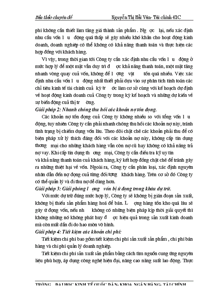 image for page Một số biện pháp nâng cao hiệu quả sử dụng vốn tại Công ty xuất nhập khẩu thuỷ sản Hà Nội