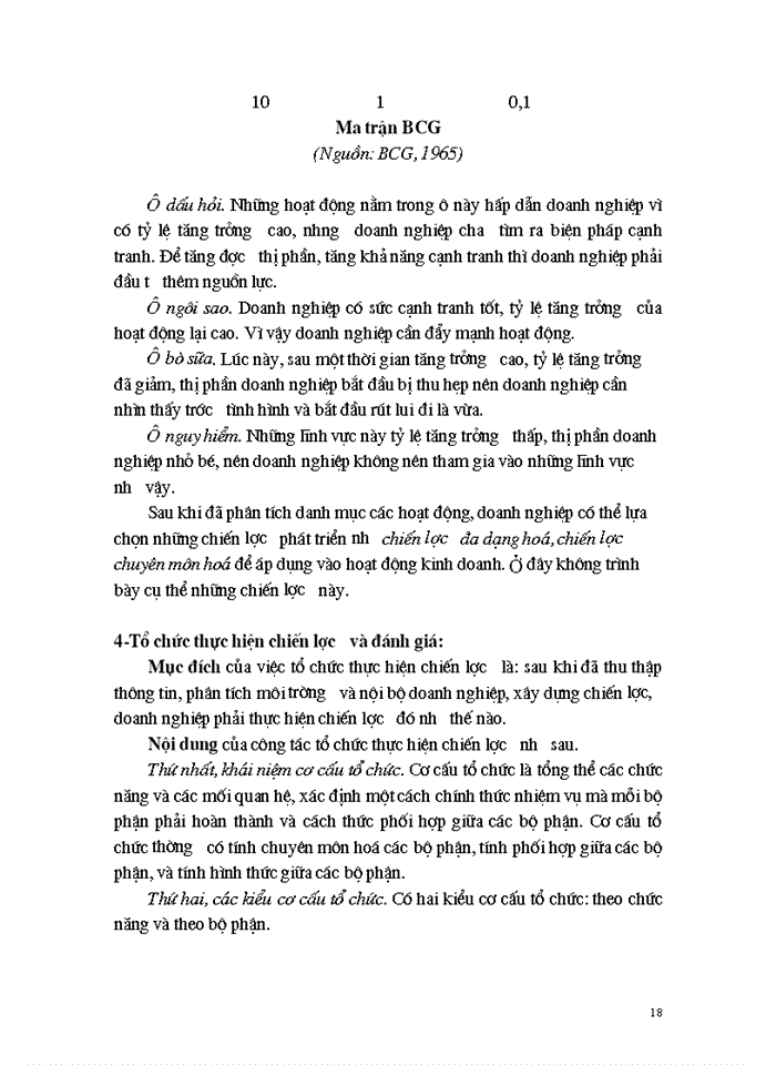 image for page Đổi mới công tác xây dựng và quản lý chiến lược kinh doanh ở các doanh nghiệp vừa và nhỏ tại Việt Nam hiện nay