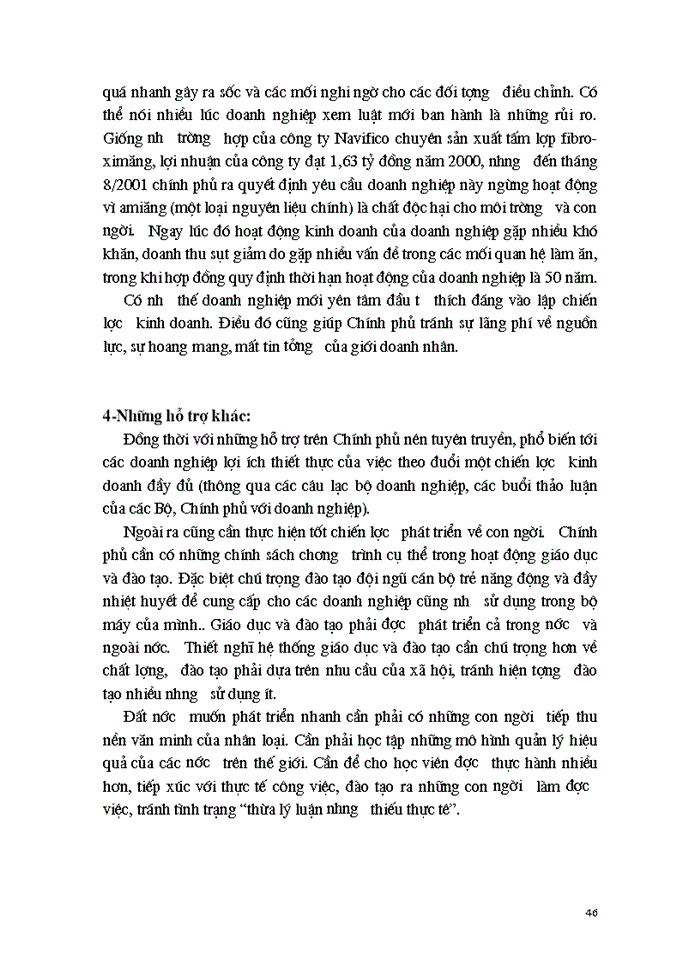 image for page Đổi mới công tác xây dựng và quản lý chiến lược kinh doanh ở các doanh nghiệp vừa và nhỏ tại Việt Nam hiện nay