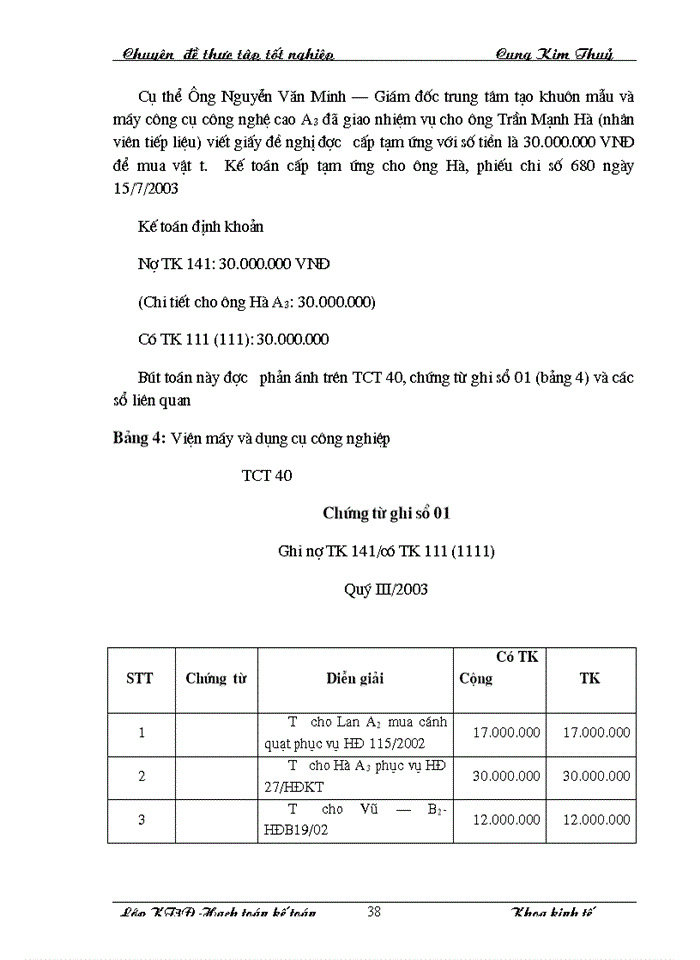 image for page Tổ chức công tác hạch toán chi phí sản xuất và tính giá thành sản phẩm