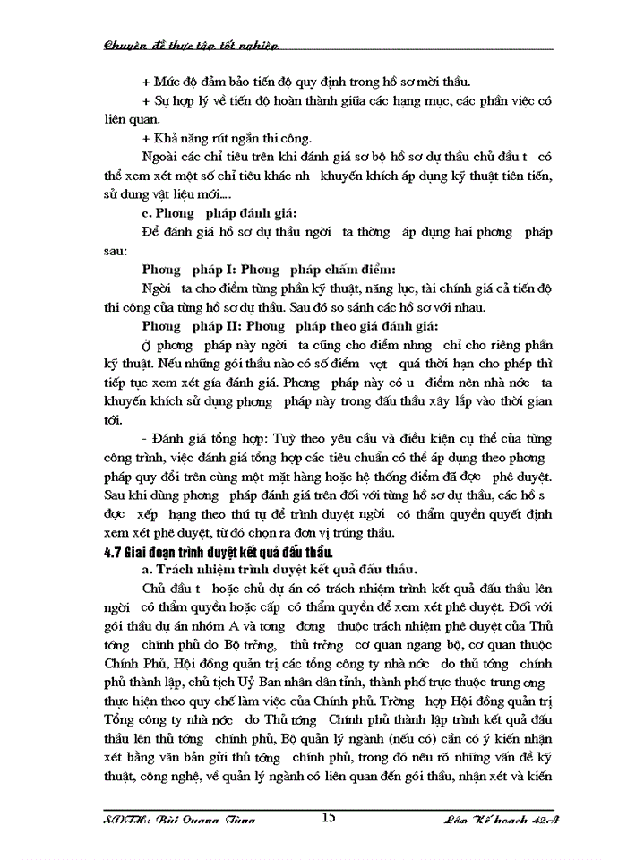 image for page Tăng cường hiệu lực của công tác đấu thầu xây lắp theo tinh thần của Quy chế Đấu thầu mới