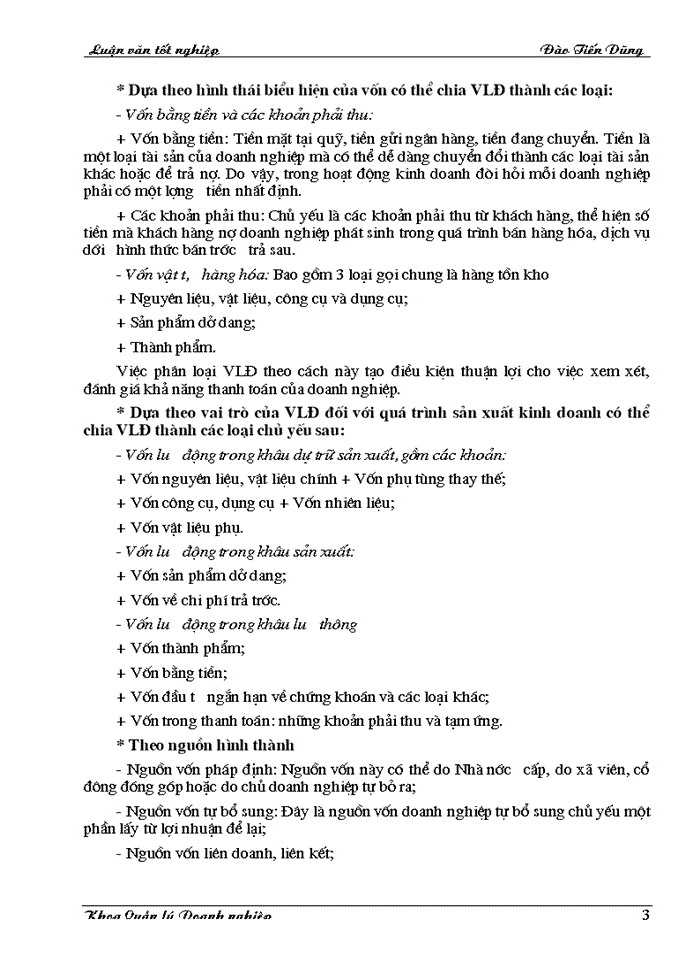 image for page Nâng cao hiệu quả sử dụng vốn lưu động tại Công ty Cổ phần Thiết bị Thương mại