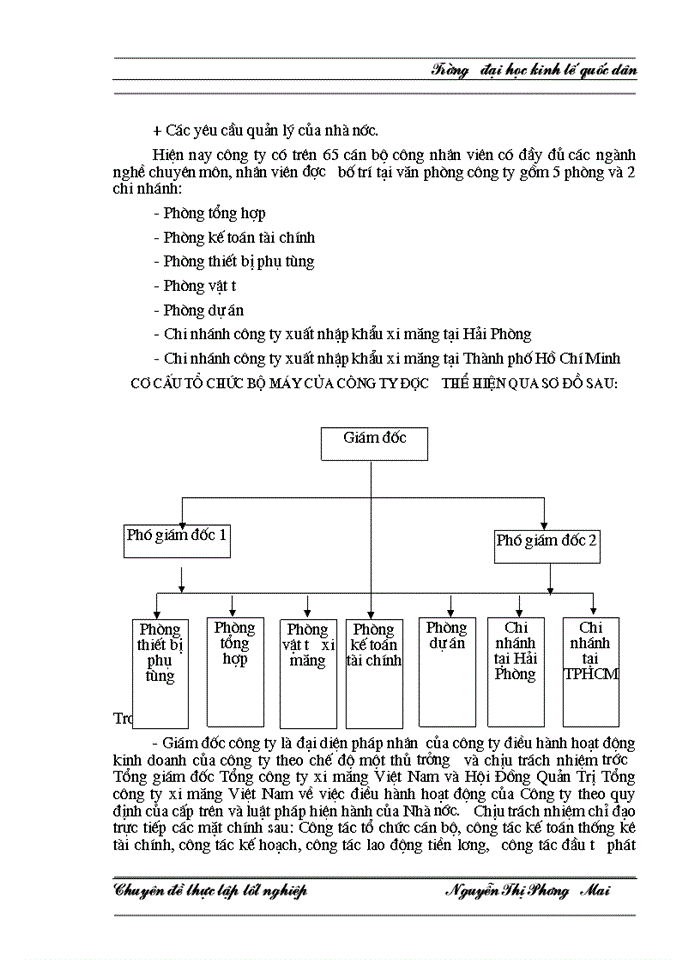 image for page Hoàn thiện kế toán lưu chuyển hàng hoá nhập khẩu tại công ty xuất nhập khẩu xi măng (VINACIMEX)
