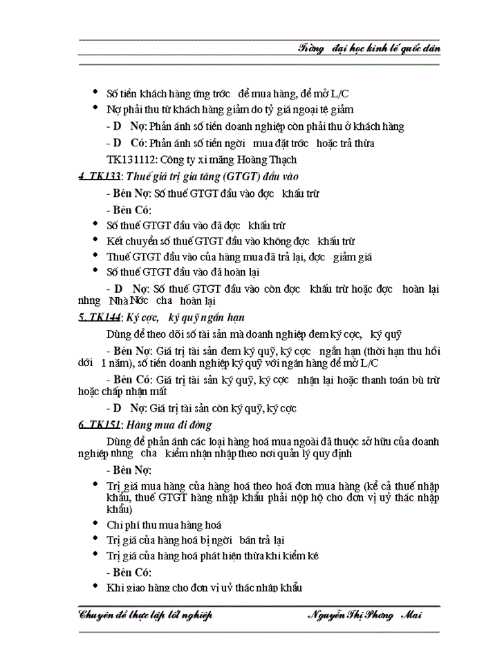 image for page Hoàn thiện kế toán lưu chuyển hàng hoá nhập khẩu tại công ty xuất nhập khẩu xi măng (VINACIMEX)