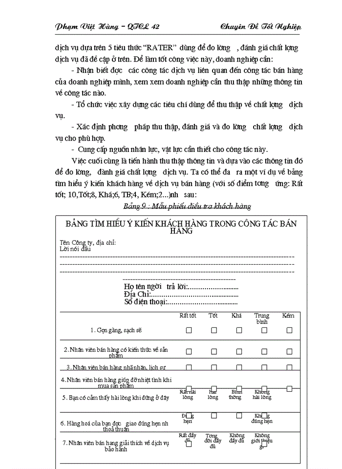 image for page Một số giải pháp nâng cao chất lượng dịch vụ bán hàng tại công ty hoá dầu petrolimex