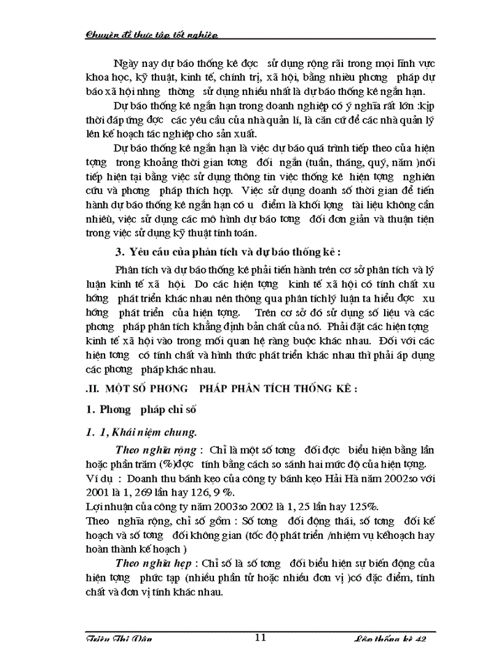 image for page Phân tích các nhân tố ảnh  hưởng đến  Doanh thu của công ty bánh kẹo Hải Hà