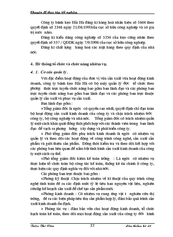 image for page Phân tích các nhân tố ảnh  hưởng đến  Doanh thu của công ty bánh kẹo Hải Hà