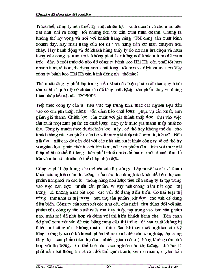 image for page Phân tích các nhân tố ảnh  hưởng đến  Doanh thu của công ty bánh kẹo Hải Hà